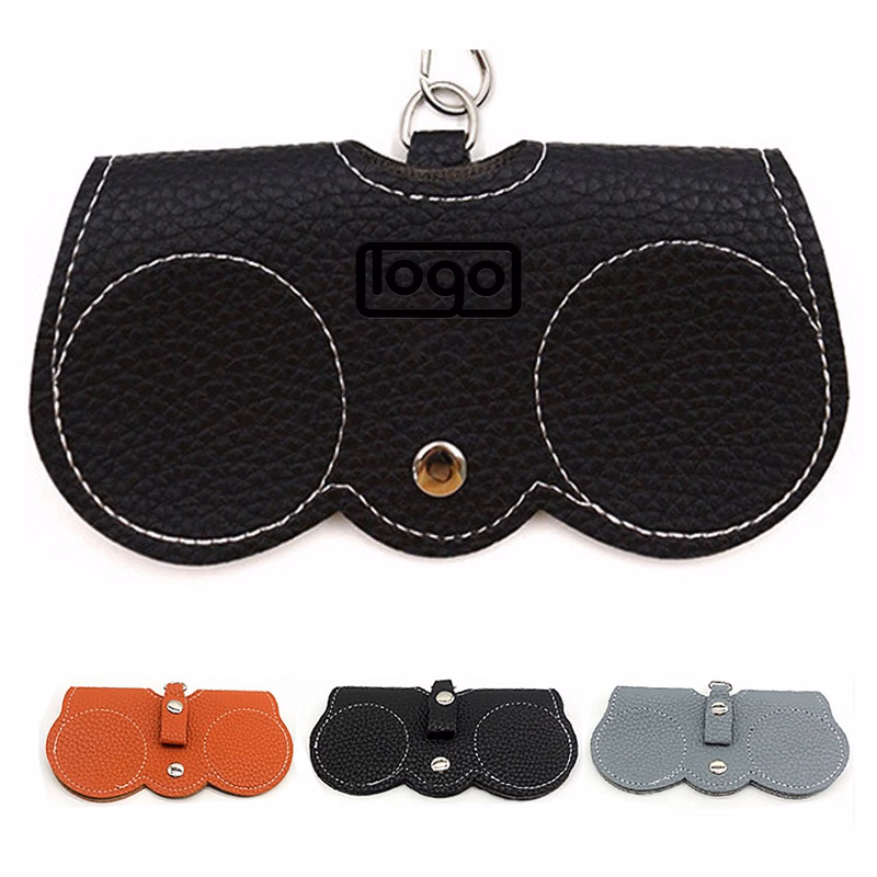 Leather Sunglass Case