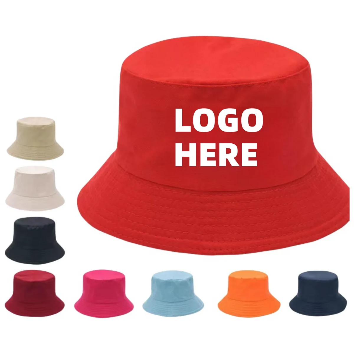 MOQ 50 Classic Bucket Hat 1