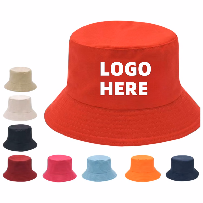 MOQ 50 Classic Bucket Hat