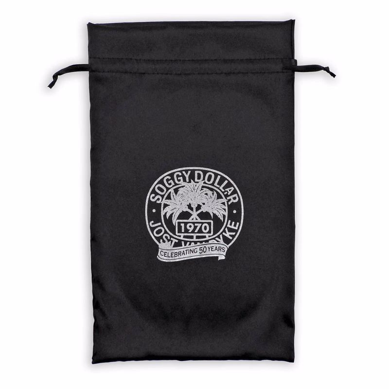 Satin Drawstring Bag 8 x 13"