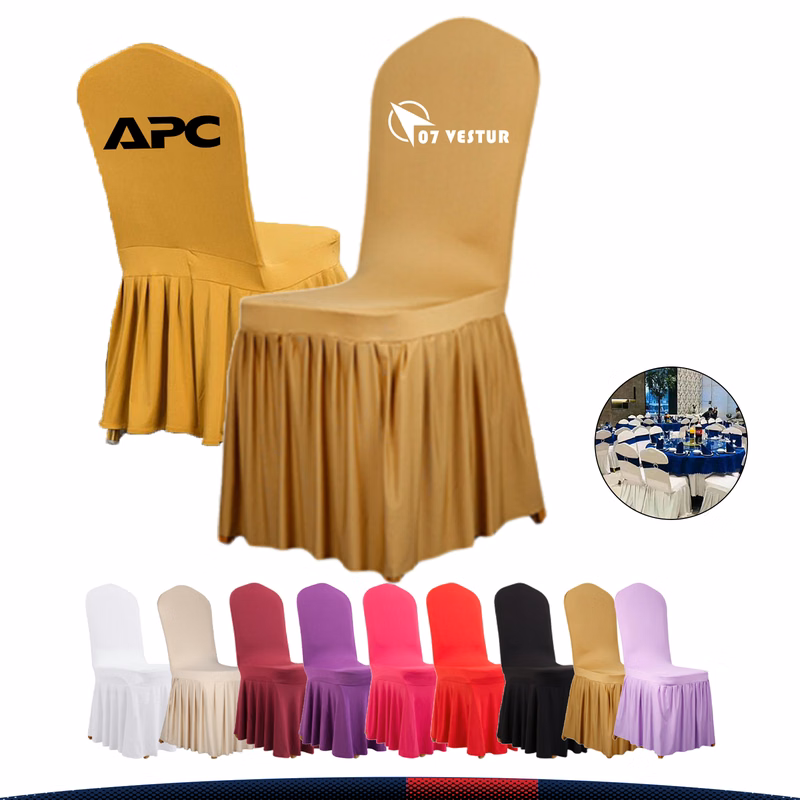 Velol Elastic Chair Cover
