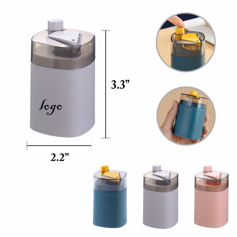 MOQ50 Automatic Pop Up Toothpick Dispenser