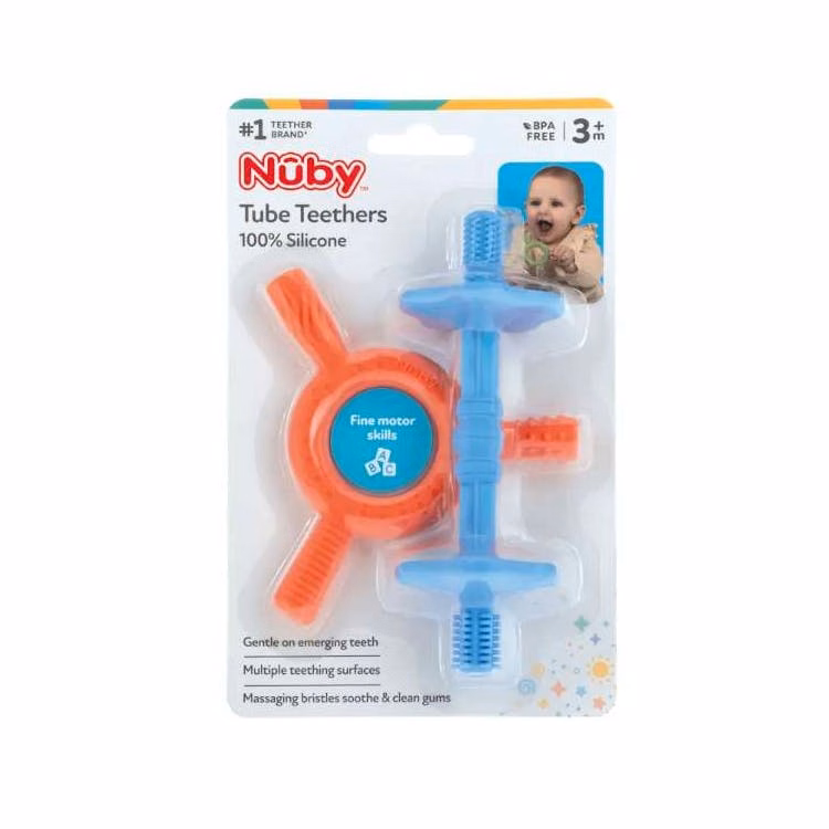 Hollow Sensory Starbells - 2 Pack