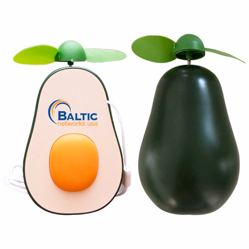 Avocado Fan