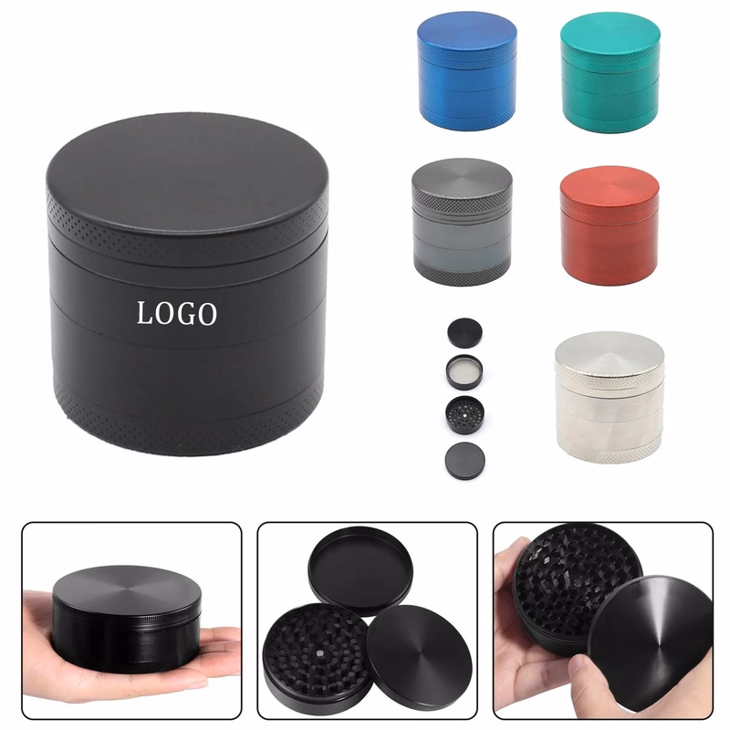 2.4"D x 1.6"H Large Spice Cigarette Drug Grind