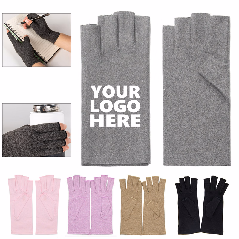Fingerless Riding Gloves