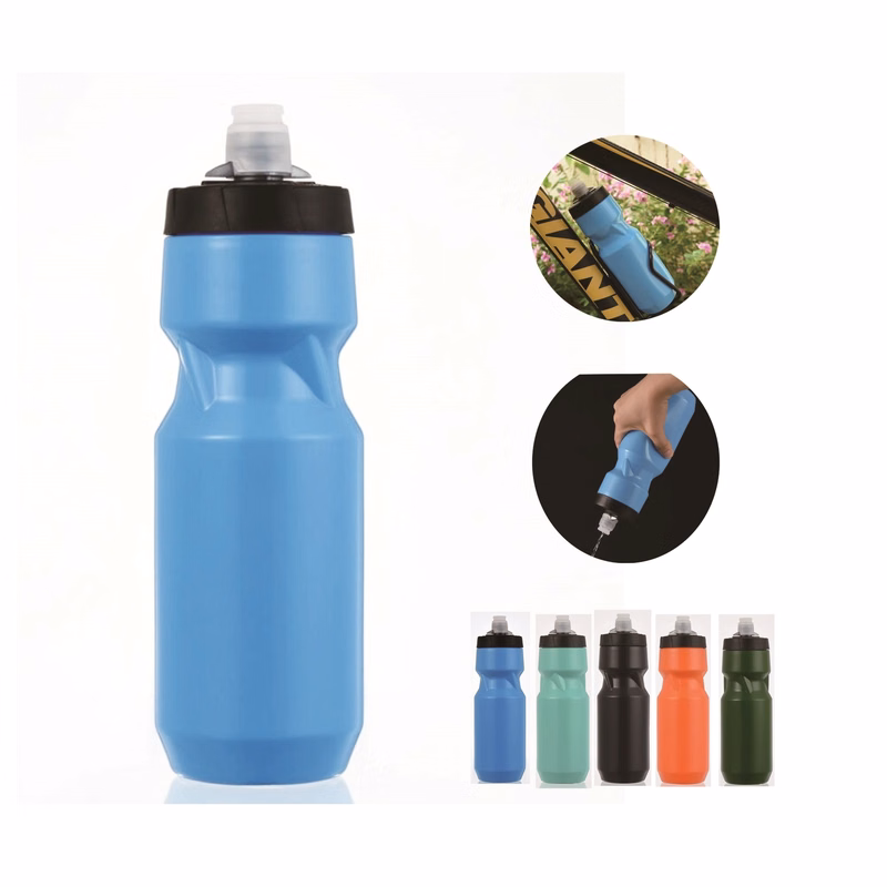20 Oz Bike Sports Water Bottle