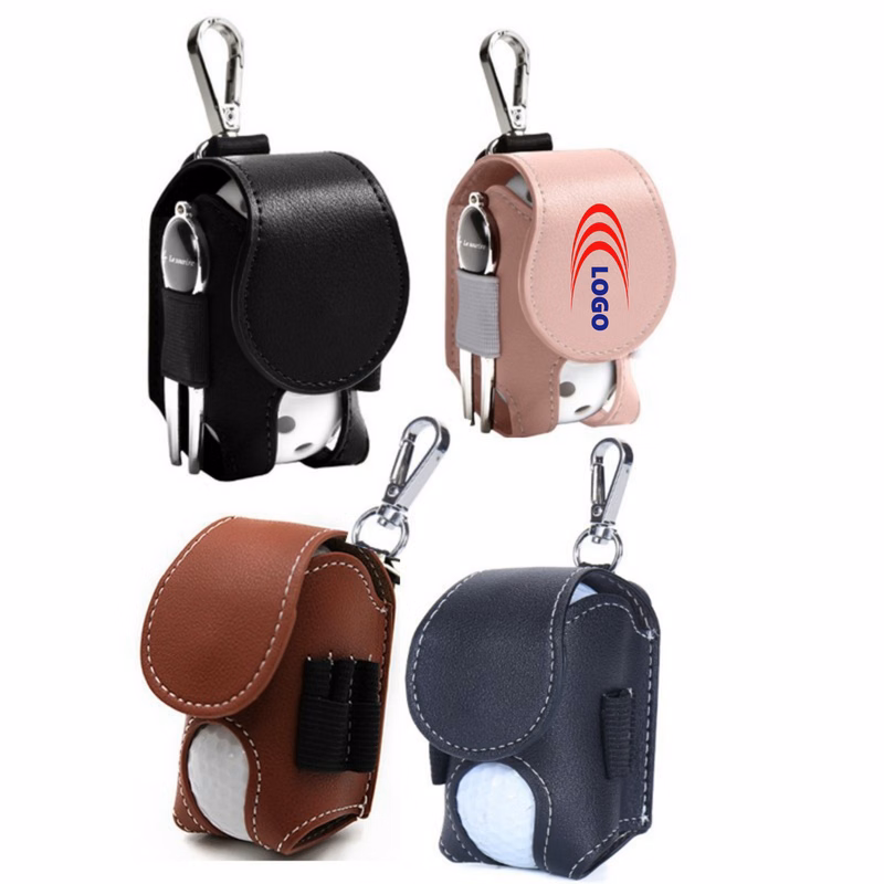 Back-Clip Golf Bag