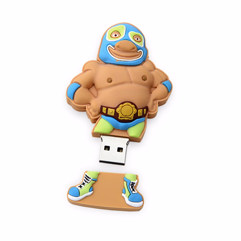 3D 100% Custom Shape USB