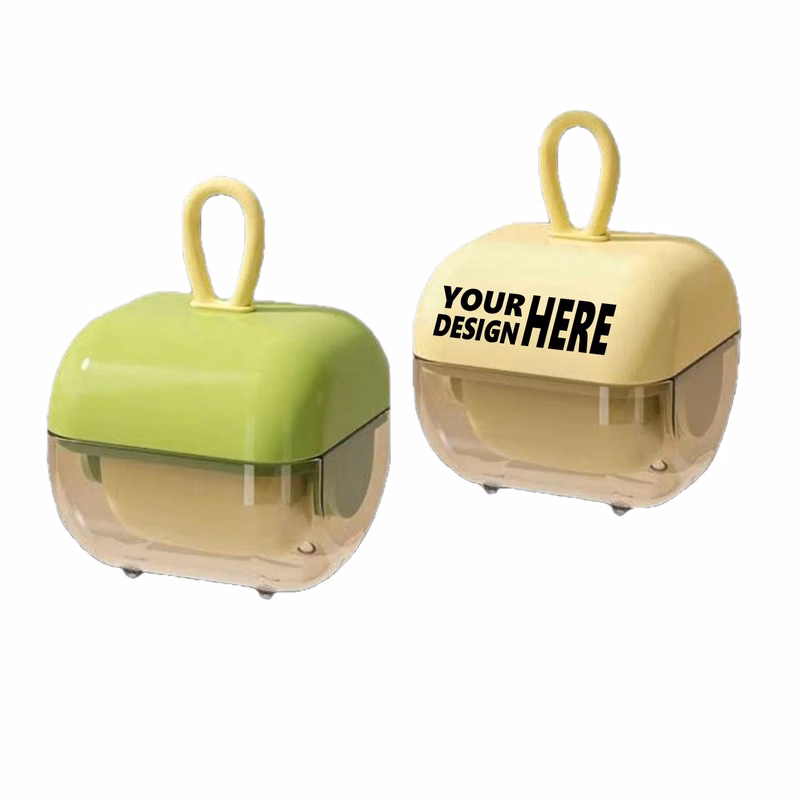 Portable Washable Hairbrush