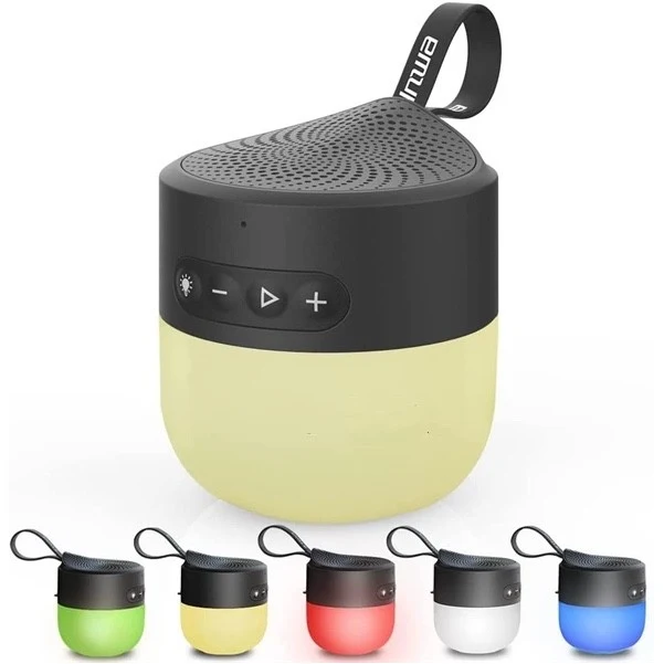 Wireless Night Light Speaker 1