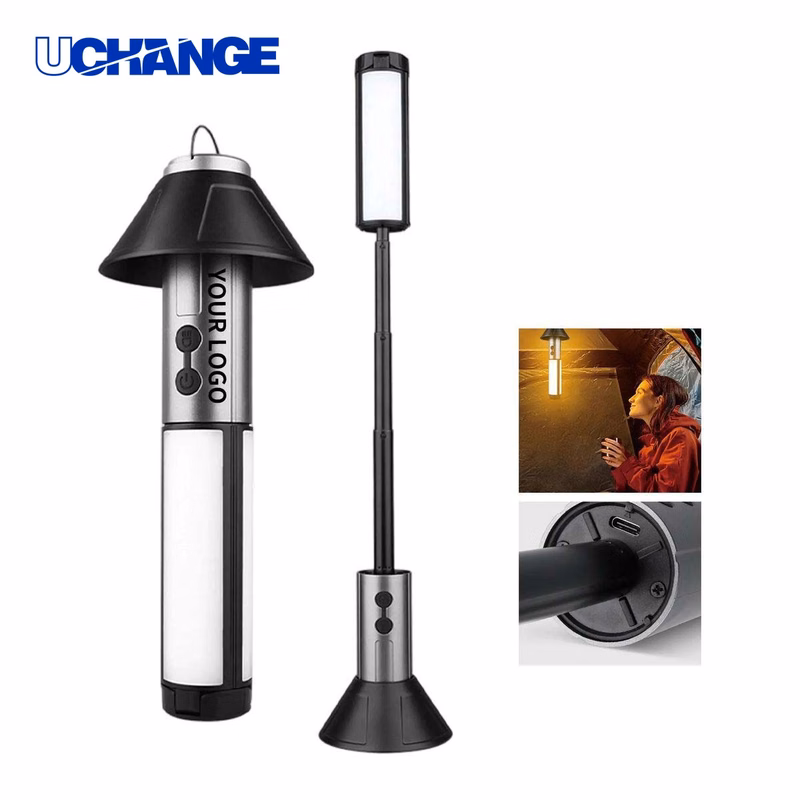 Rechargeable Telescopic Camping Lantern