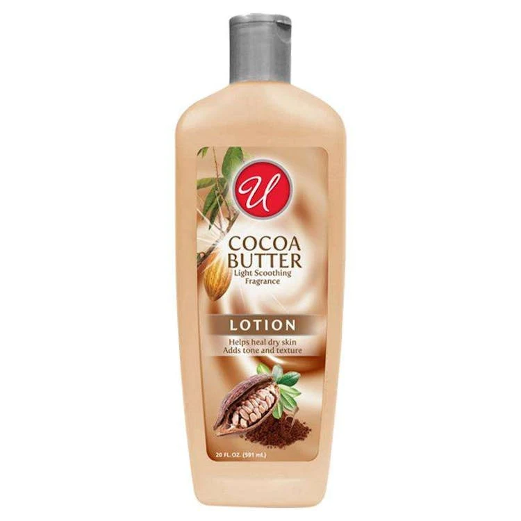Body Lotion Cocoa Butter - 20oz 1