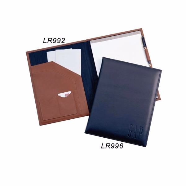 Elite Leather Padholder SR.