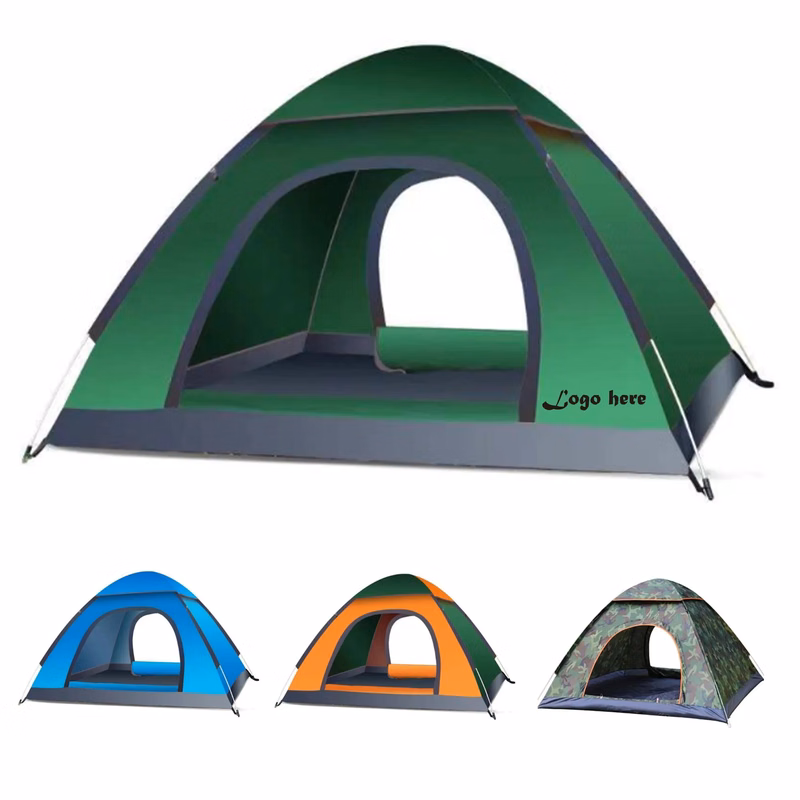 Outdoor Camping Tent MOQ 20pcs