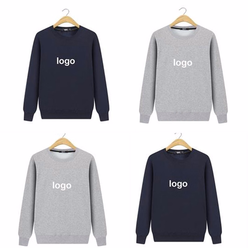 Men's Fashionable Long Sleeve Hoodie