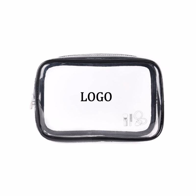 Travel Clear Makeup Pouch