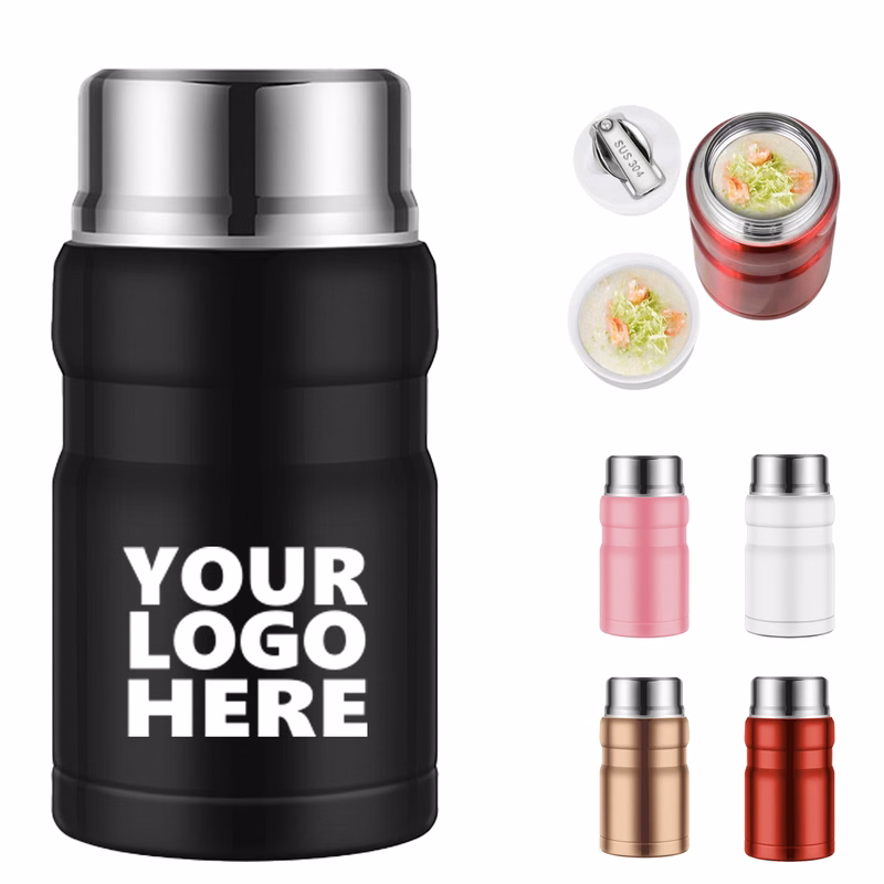 17 OZ Stainless Steel Vacuum Insulated Food Jar