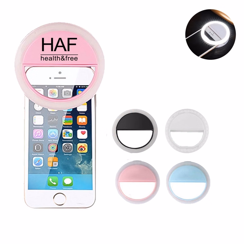 Phone Selfie LED Ring Light
