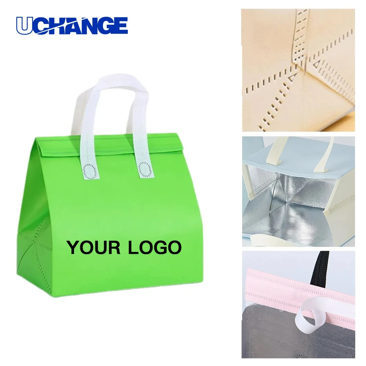 Insulated Food Pouch Cooler for Travel 1