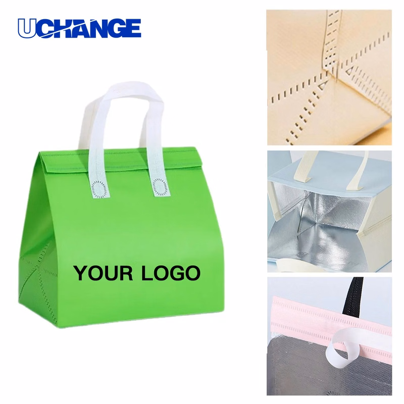 Insulated Food Pouch Cooler for Travel
