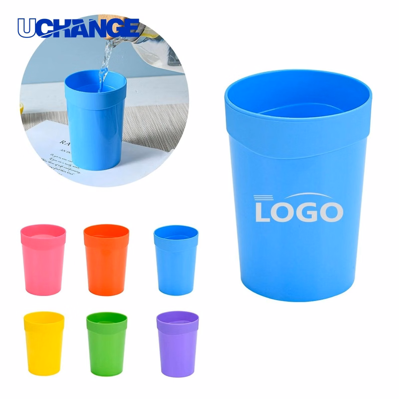Disposable Plastic Water Cup Container