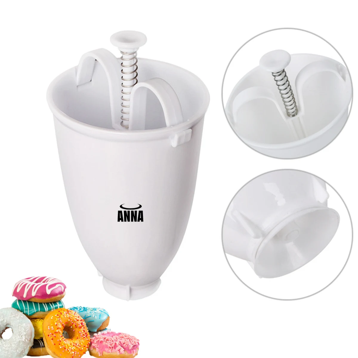 Diy Mini Donut Makers 1