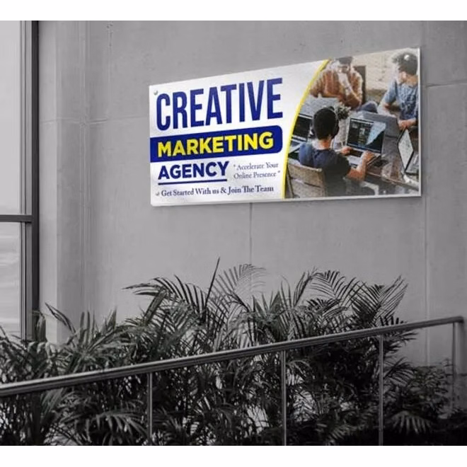 HIP Reflective PVC Foamboard (12" x 12"/sqft)