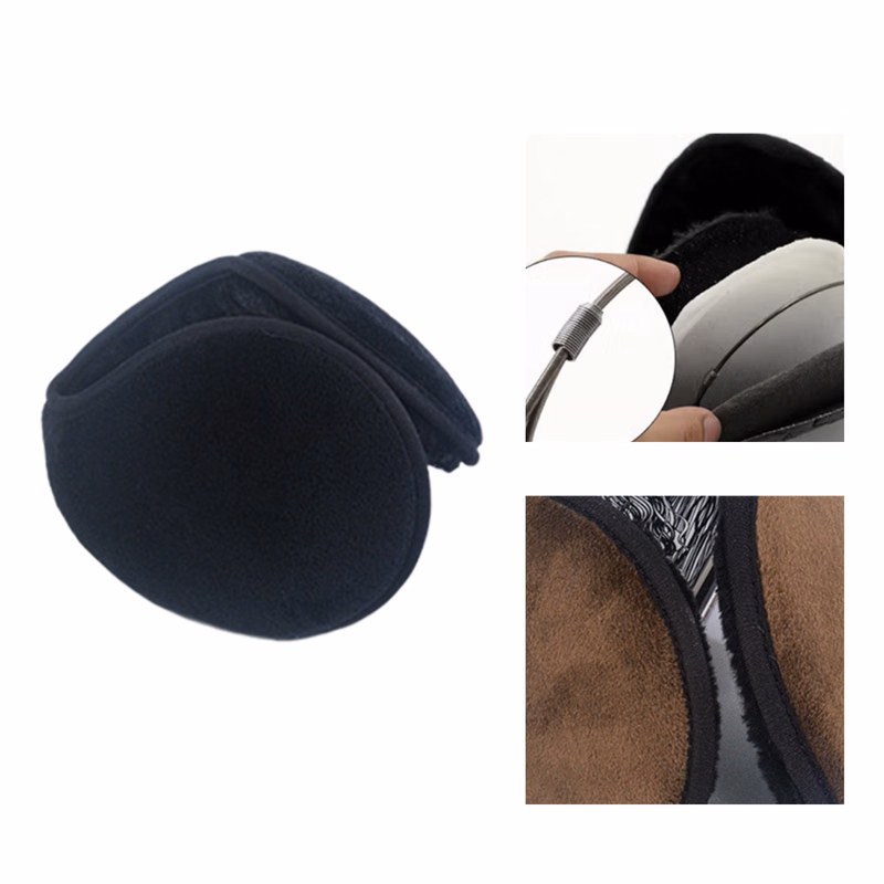 MOQ 10 PCS Cozy Warm Earmuffs