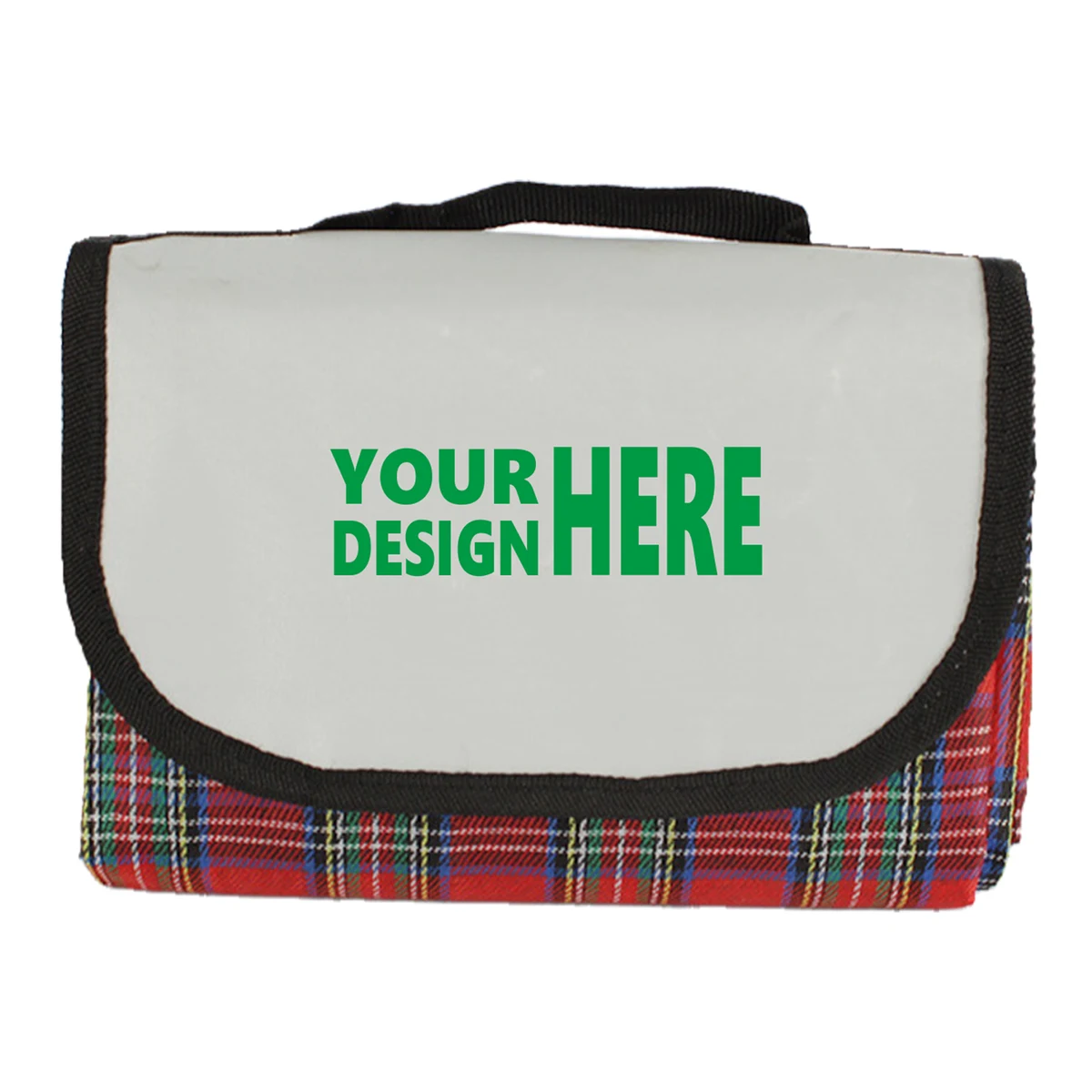 MOQ 50 Foldable Waterproof Beach Picnic Mat for Travel and Camping 1
