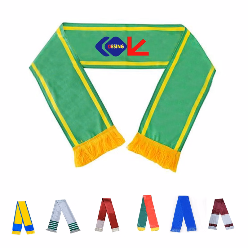National Football Team Fans Scarf