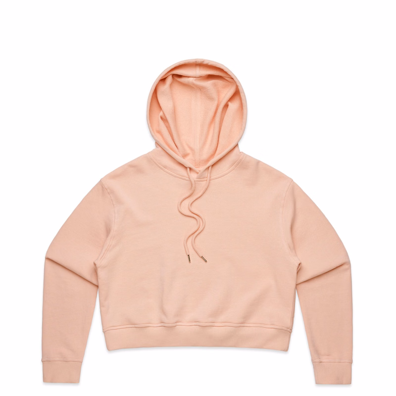 Wo's Crop Hood | 4122