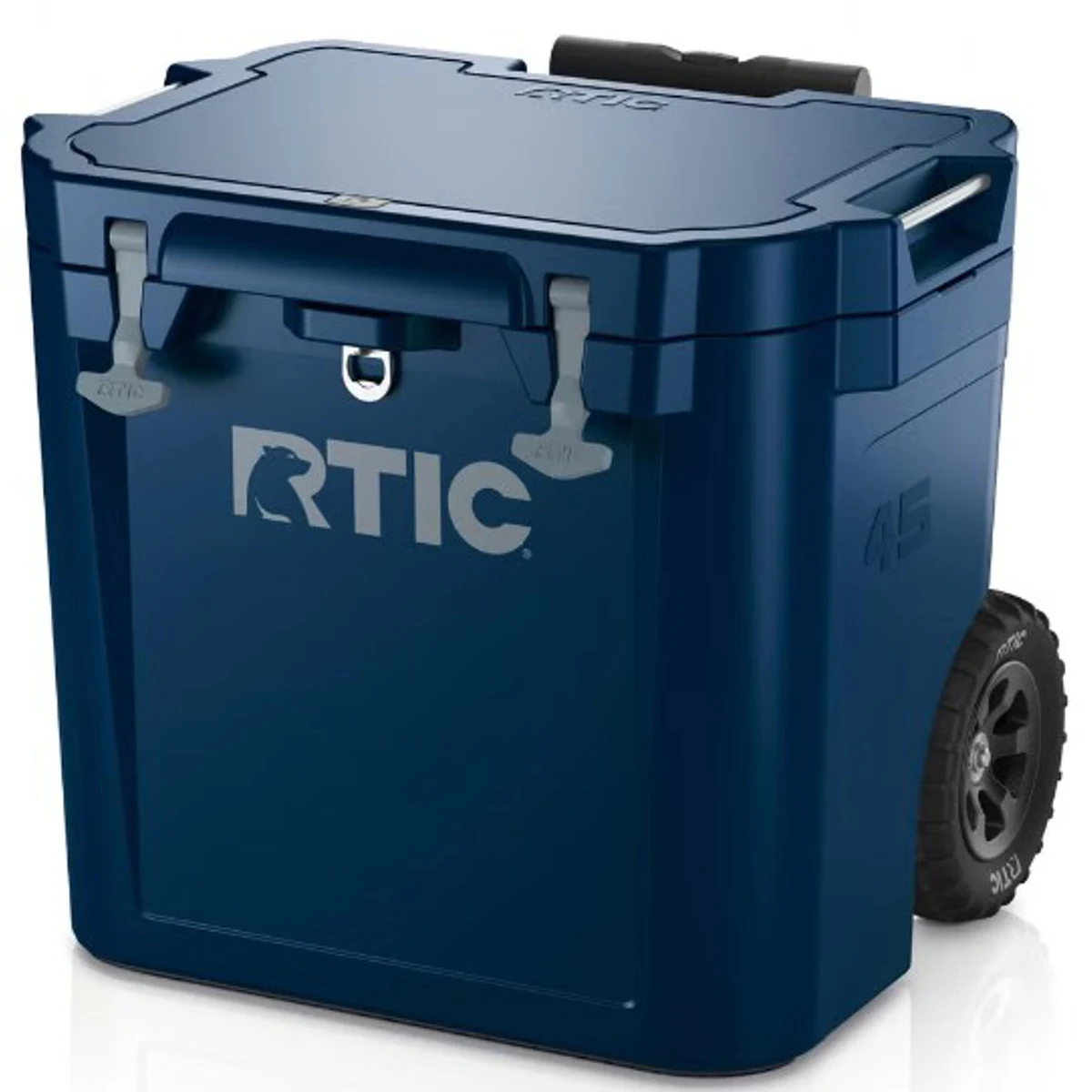 RTIC 45 QT Ultra Tough Wheeled Cooler 1