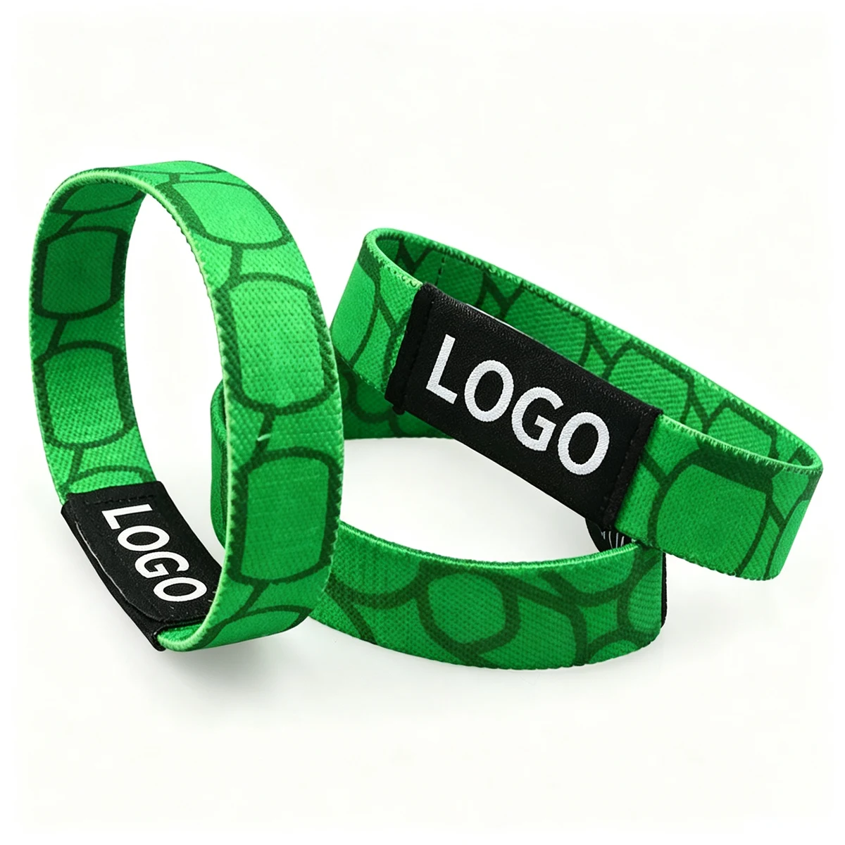 Reusable Elastic Event Wristbands 1