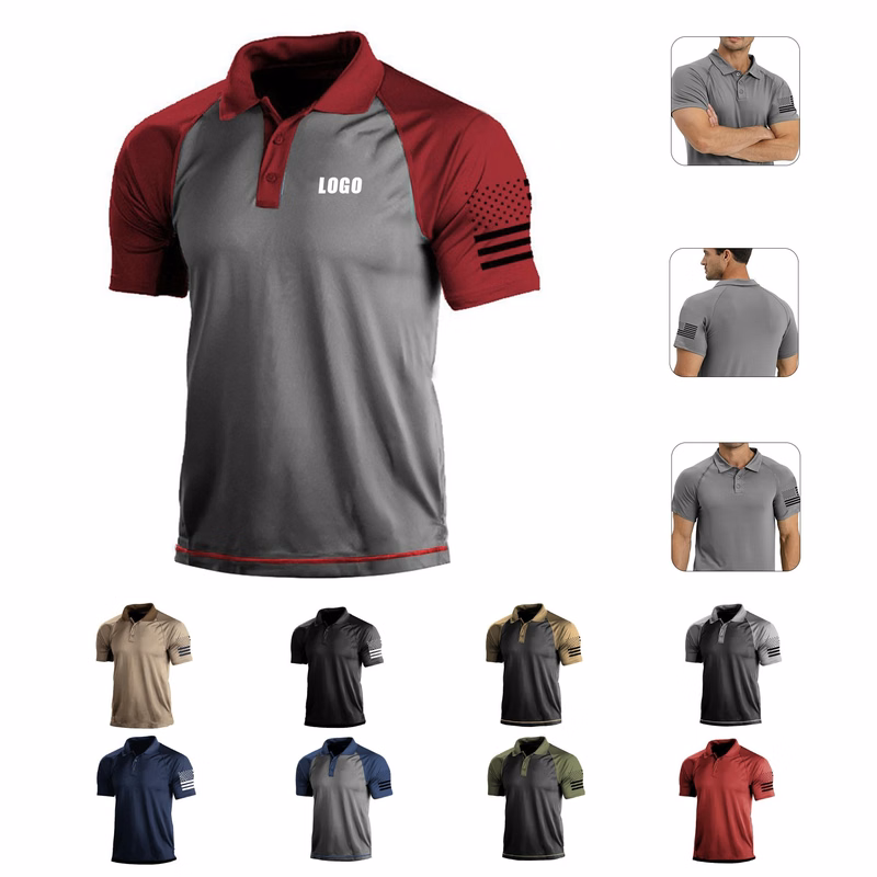 Long Sleeve Polo Shirts