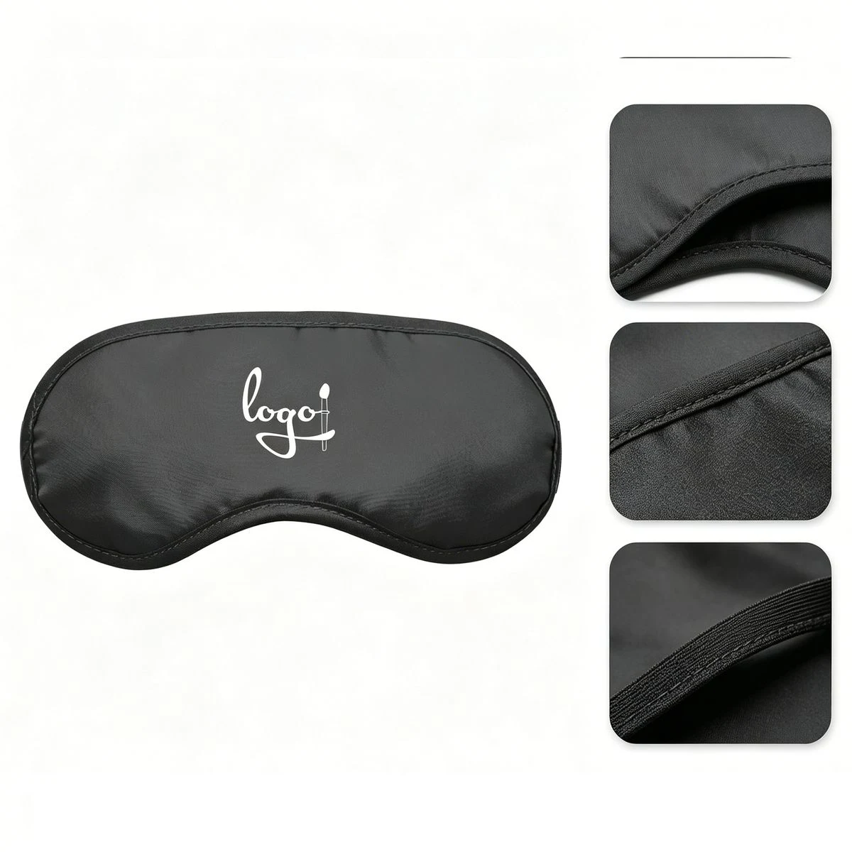 Individually Wrapped Disposable Eye Mask 1