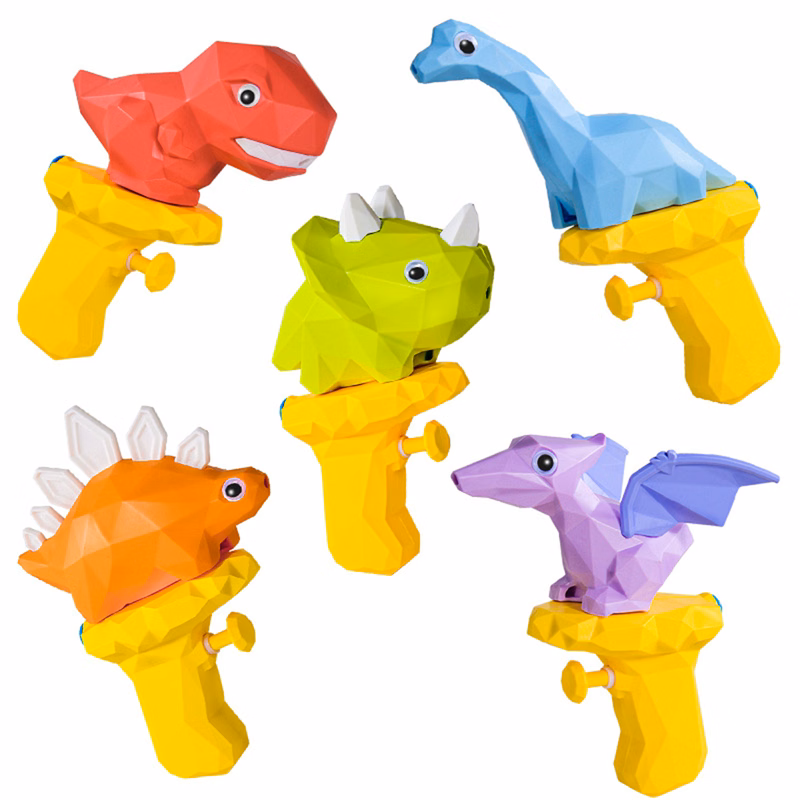 Dinosaurs Water Squirt Guns Toys