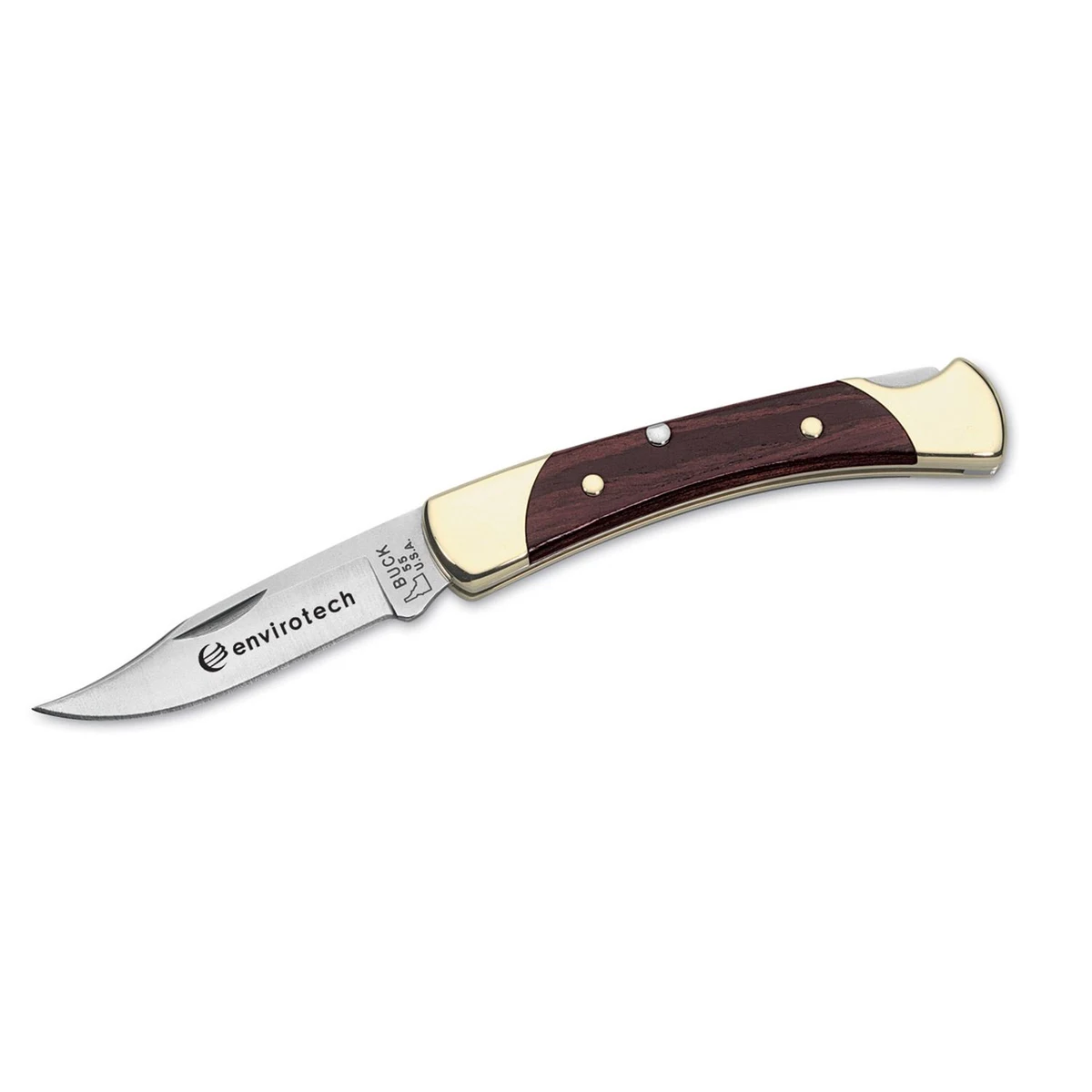 Buck® 55 Lockback Knife 1