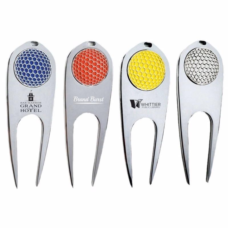 Golf Ball Divot Tool