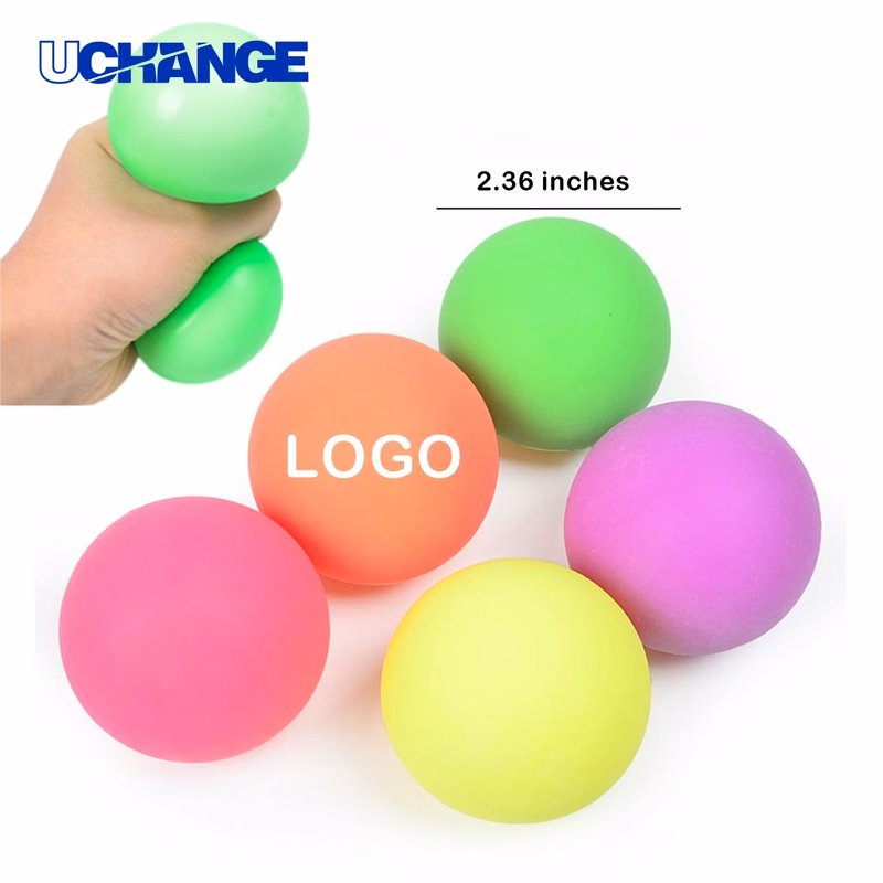 Personalized Squeeze Stress Ball for Gifts