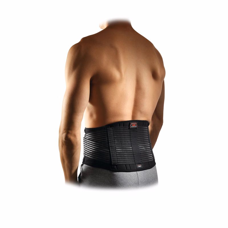 Level 3 Back Stabilizer Blk