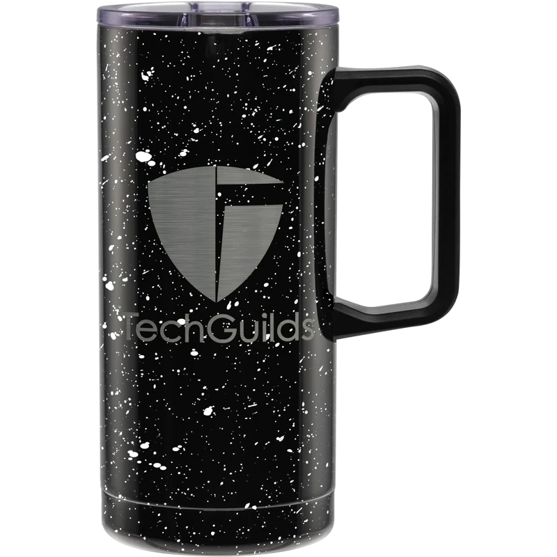 18 oz. Acadia Collection - Laser Etched 1