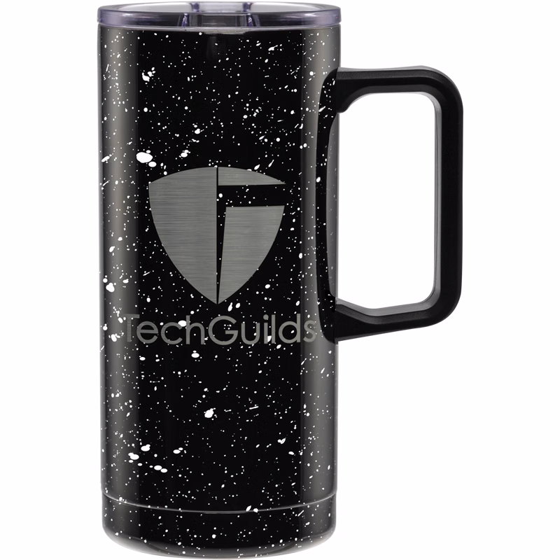 18 oz. Acadia Collection - Laser Etched