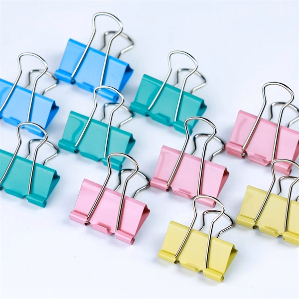 Binder Clips For Office Mini-Files