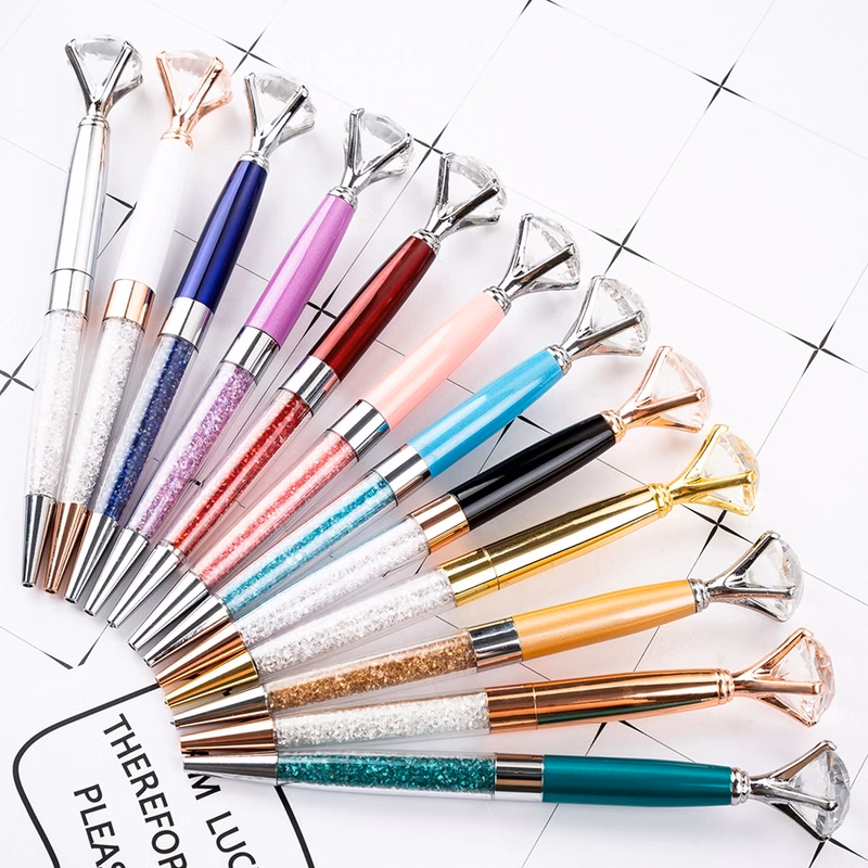 Rhinestone Ballpoint Pens