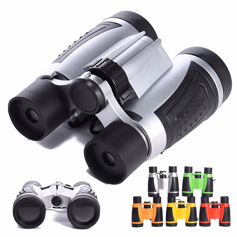 Outdoor Kids Compact 5x30 Binoculars for Hiking