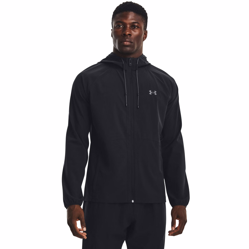 UA Stretch Woven Men's Windbreaker