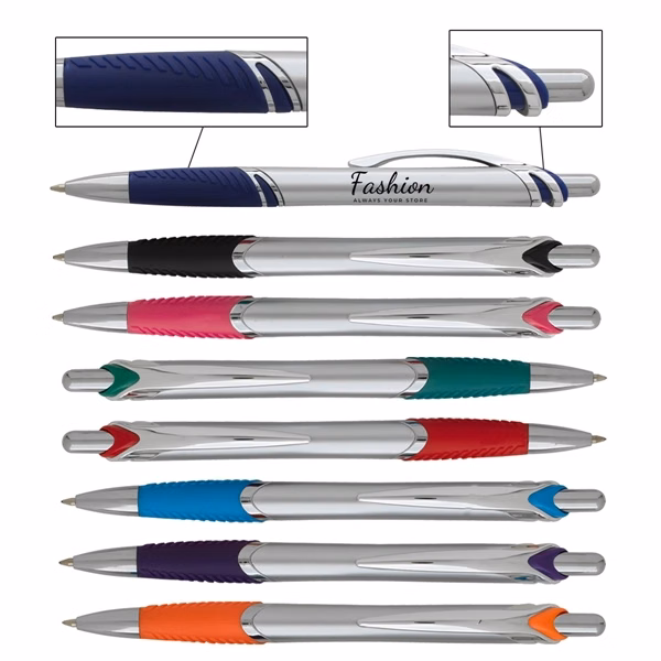 Metallic Skyway Ballpen