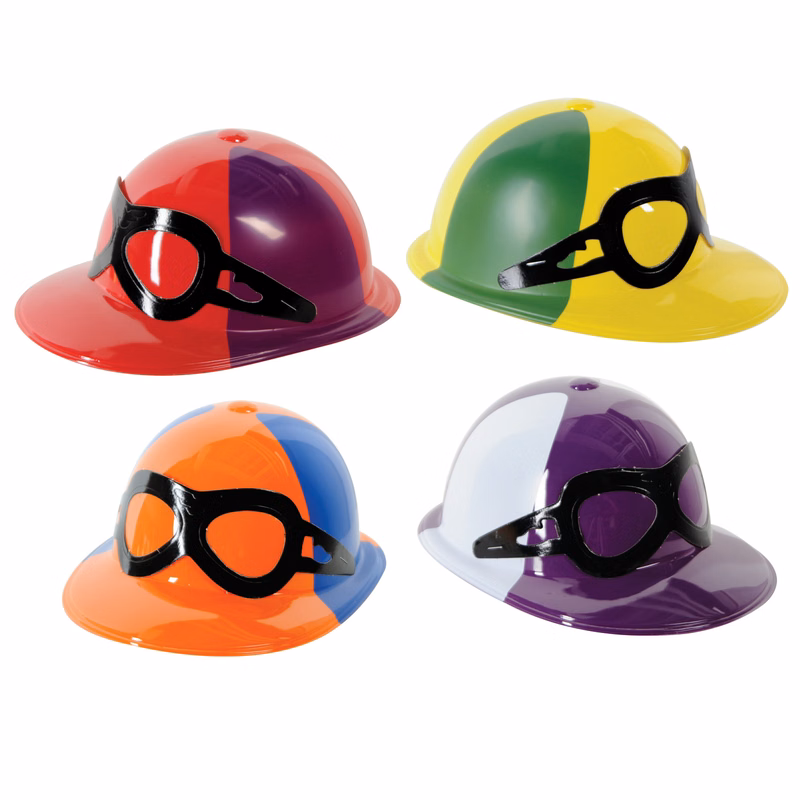 Plastic Jockey Helmets