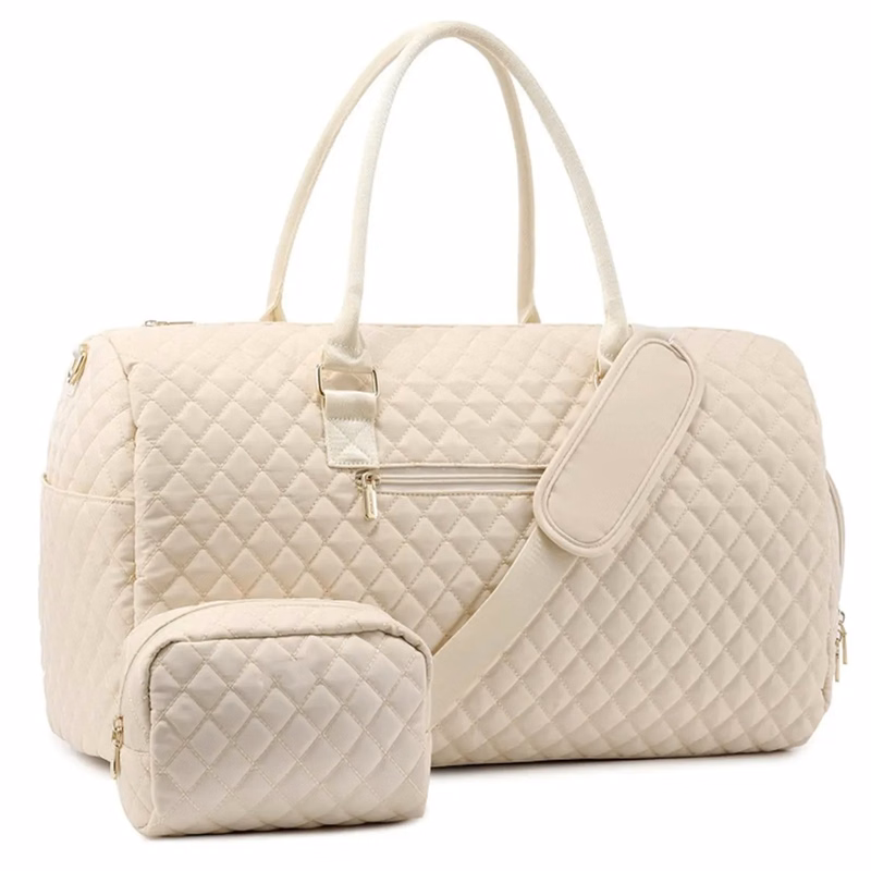 Travel Duffle Bag Weekender Overnight for Women